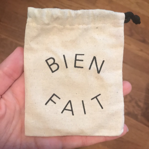 Madewell gold eye bracelet - Picture 6 of 7